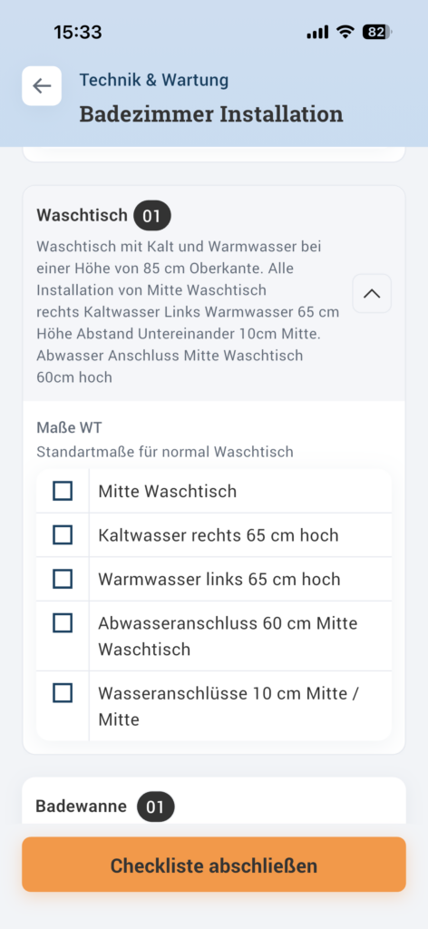 vom PDF zur Digitalen Montage Anleitung für die Baustelle
